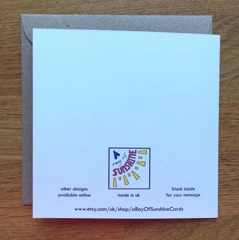 Father's day card/ rugby / Father's Day / rugby Father's Day card