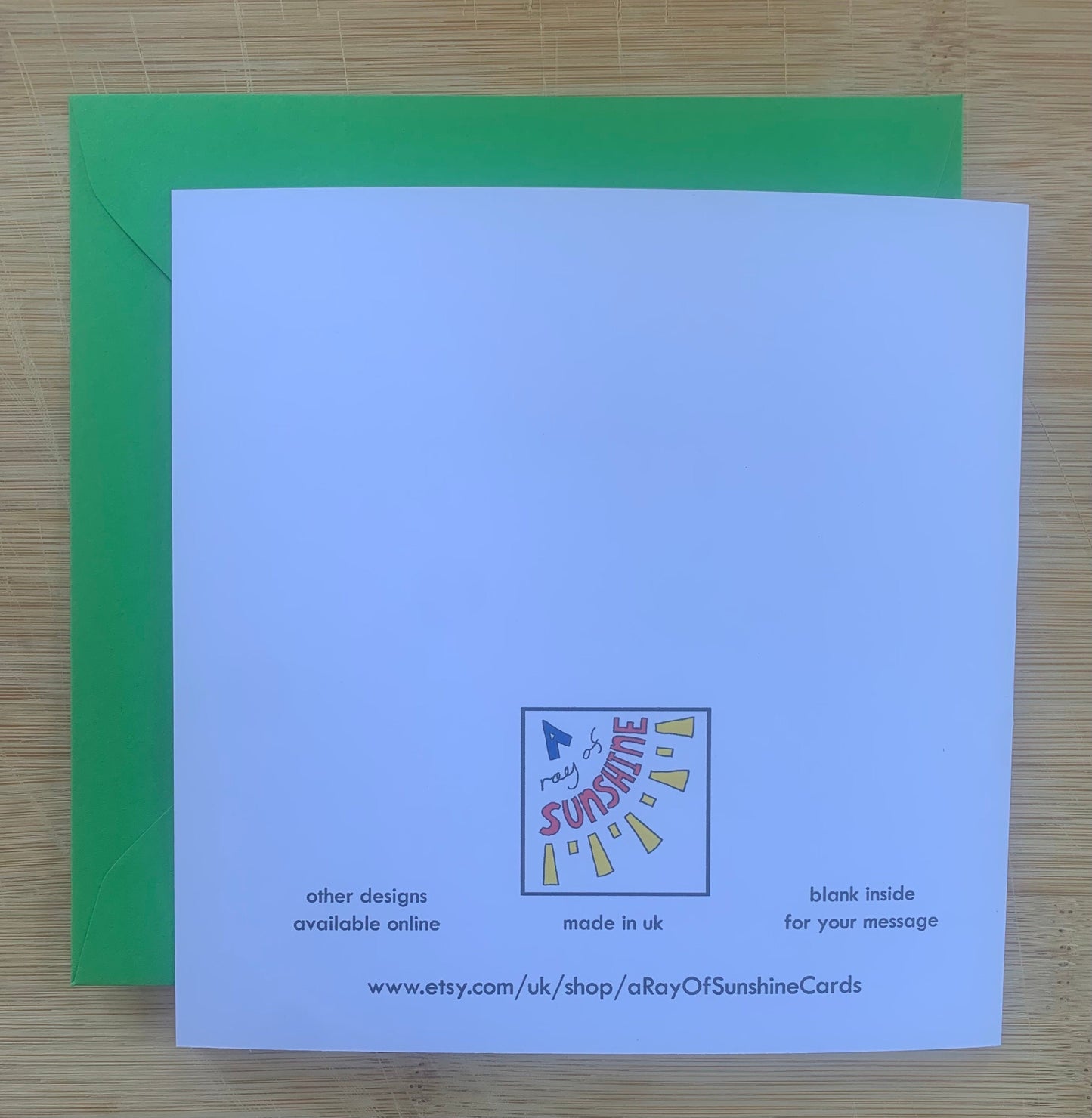 Cricket card, cricket happy birthday card