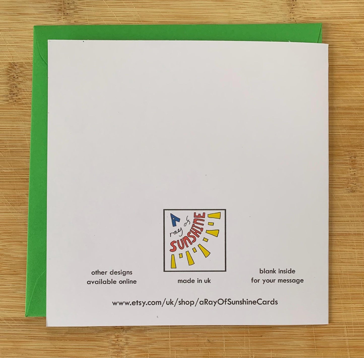 40th Birthday Card for Golf Lovers – 40 Milestone Card – Hand-Drawn Forty Birthday Greeting for Him or Her