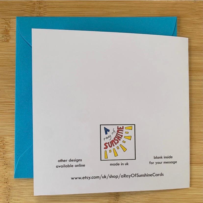 Father's day card/ football / Father's Day / football Father's Day card