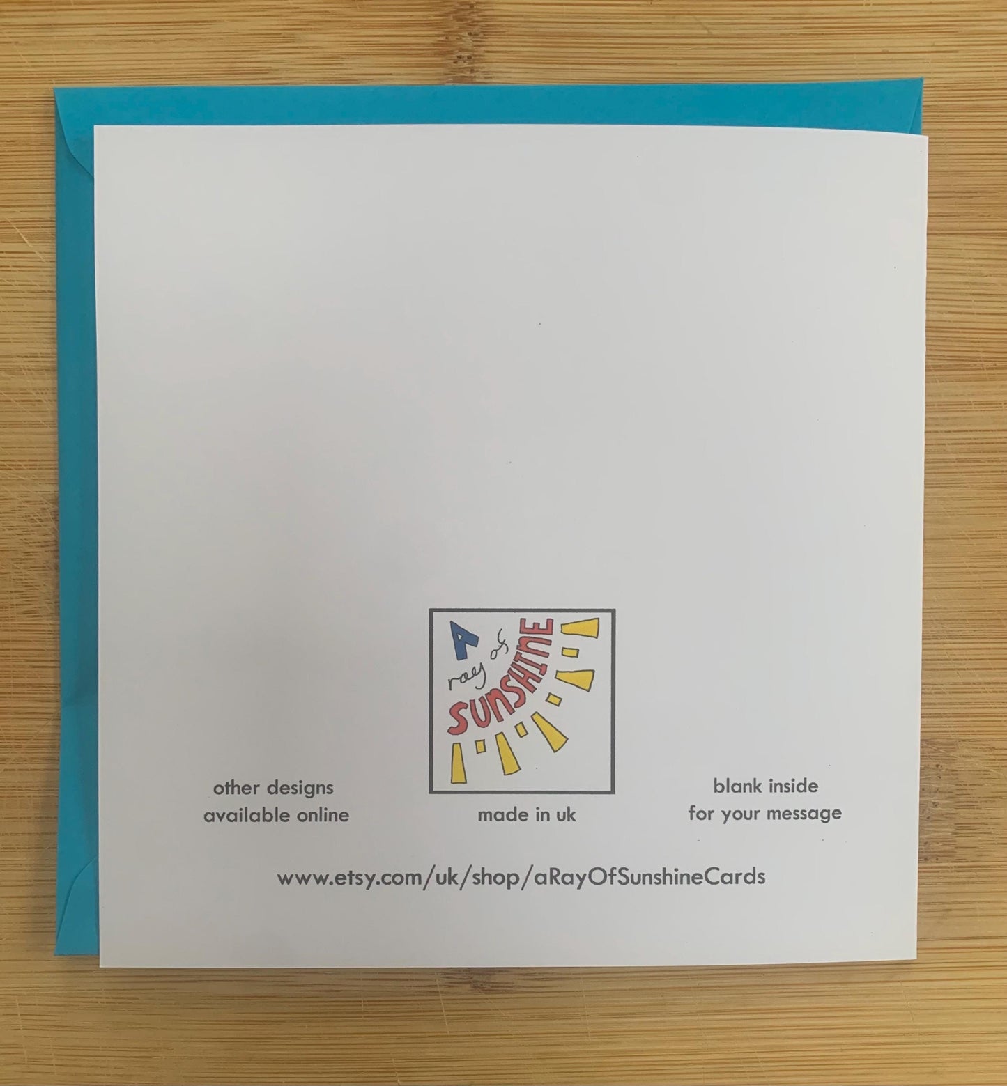 60th birthday card,  rugby,